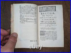 Antique book-Duclos -Collection of coins for use in the history of Louis XI-1746