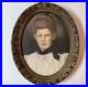 Antique-c1900-Hand-Colored-Crayon-Portrait-Woman-Ornate-Oval-Frame-01-nhgo