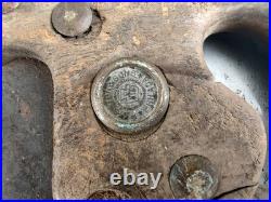Antique hand saws lot of 6