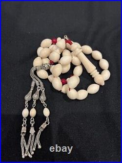 Antique islamic prayer 33 beads