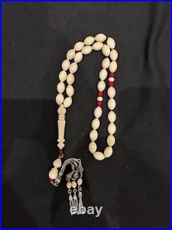 Antique islamic prayer 33 beads
