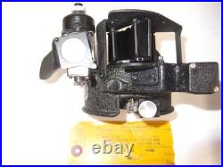 Antique military Sexton MFG 26, 1954 model ANZ217