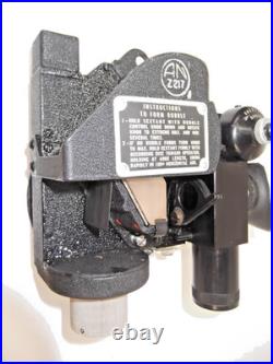 Antique military Sexton MFG 26, 1954 model ANZ217