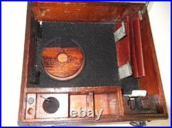 Antique military Sexton MFG 26, 1954 model ANZ217