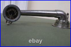 Antique phonograph arm manufactured by home recreations sydney