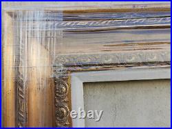 Antique picture frames