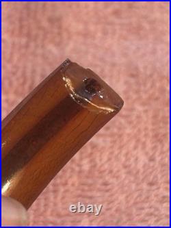 Antique pre-KBB CPF Pipe With Case & Gold Washed Fitting