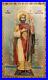 Antique-religious-print-poster-Saint-Boris-I-of-Bulgaria-signed-01-shuo