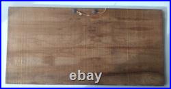 Antique wood carved dragon 8 x 16