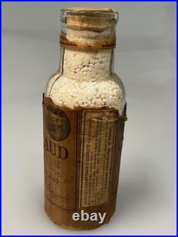 Apothecary Sedlitz Bottles Antique cannabis vintage
