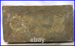 Authentic ANCIENT EGYPTIAN ANTIQUES Stela for Anubis God Of Mummification BC