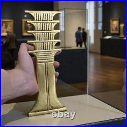 Authentic Ancient Egyptian Antique Statue of God Sekhmet Figurine Egyptian BC