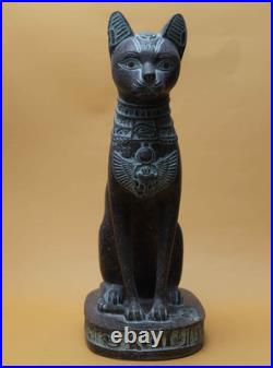 Authentic Ancient Egyptian Antiques Bastet Goddess of Protection Egyptian BC