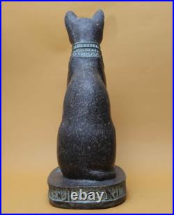 Authentic Ancient Egyptian Antiques Bastet Goddess of Protection Egyptian BC