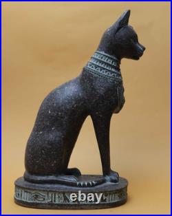 Authentic Ancient Egyptian Antiques Bastet Goddess of Protection Egyptian BC