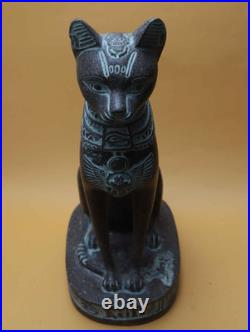 Authentic Ancient Egyptian Antiques Bastet Goddess of Protection Egyptian BC