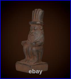 Authentic Ancient Egyptian Antiques Bes God Authentic BC