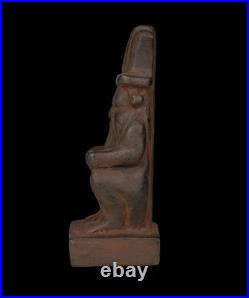 Authentic Ancient Egyptian Antiques Bes God Authentic BC