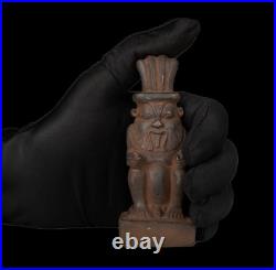 Authentic Ancient Egyptian Antiques Bes God Authentic BC