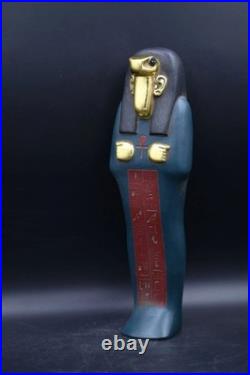 Authentic Ancient Egyptian Antiques Egyptian Apep Rare Stone Statue Egyptian BC