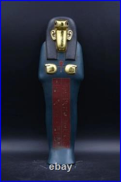 Authentic Ancient Egyptian Antiques Egyptian Apep Rare Stone Statue Egyptian BC