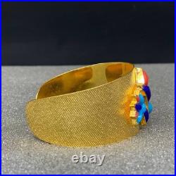 Authentic Ancient Egyptian Antiques Egyptian Lotus Flower Bracelet Egyptian BC