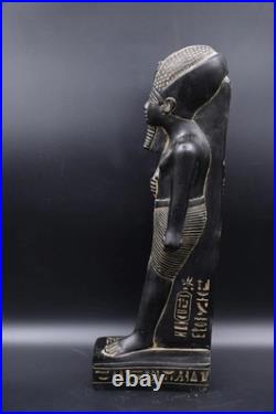 Authentic Ancient Egyptian Antiques Egyptian Tutankhamun Rare Statue Egyptian BC