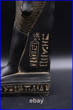 Authentic Ancient Egyptian Antiques Egyptian Tutankhamun Rare Statue Egyptian BC