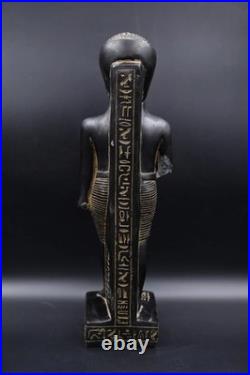 Authentic Ancient Egyptian Antiques Egyptian Tutankhamun Rare Statue Egyptian BC