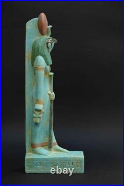 Authentic Ancient Egyptian Antiques Horus Egyptian Falcon Statue Egyptian BC