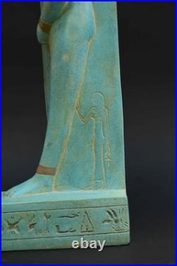 Authentic Ancient Egyptian Antiques Horus Egyptian Falcon Statue Egyptian BC