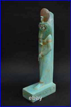 Authentic Ancient Egyptian Antiques Horus Egyptian Falcon Statue Egyptian BC