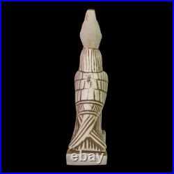 Authentic Ancient Egyptian Antiques Horus Falcon God Statue Figure BC