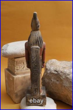 Authentic Ancient Egyptian Antiques Horus Statue Egyptian Falcon Egyptian BC
