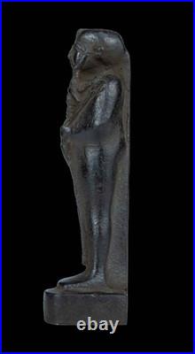 Authentic Ancient Egyptian Antiques Khonsu God of Moon Egyptian BC