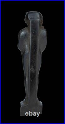 Authentic Ancient Egyptian Antiques Khonsu God of Moon Egyptian BC