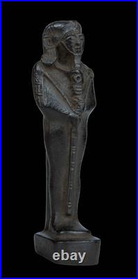 Authentic Ancient Egyptian Antiques Khonsu God of Moon Egyptian BC
