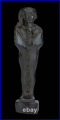 Authentic Ancient Egyptian Antiques Khonsu God of Moon Egyptian BC