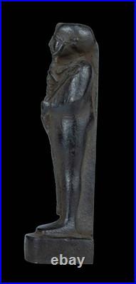 Authentic Ancient Egyptian Antiques Khonsu God of Moon Egyptian BC