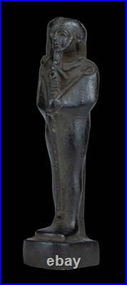 Authentic Ancient Egyptian Antiques Khonsu God of Moon Egyptian BC