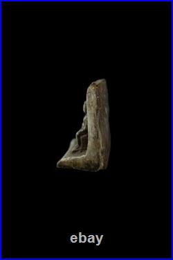 Authentic Ancient Egyptian Antiques Of FOUR Seated Pharonic Figures EGYPTIANS BC