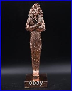 Authentic Ancient Egyptian Antiques Rare Egyptian Tutankhamun Statue Egyptian BC