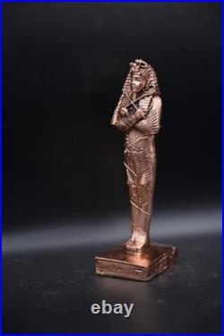 Authentic Ancient Egyptian Antiques Rare Egyptian Tutankhamun Statue Egyptian BC