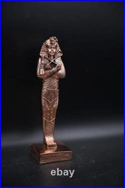 Authentic Ancient Egyptian Antiques Rare Egyptian Tutankhamun Statue Egyptian BC