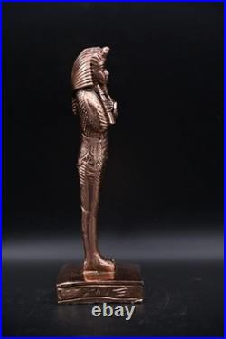 Authentic Ancient Egyptian Antiques Rare Egyptian Tutankhamun Statue Egyptian BC