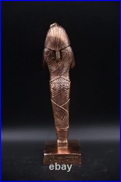 Authentic Ancient Egyptian Antiques Rare Egyptian Tutankhamun Statue Egyptian BC