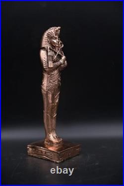 Authentic Ancient Egyptian Antiques Rare Egyptian Tutankhamun Statue Egyptian BC