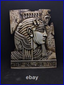 Authentic Ancient Egyptian Antiques Relief Stela for King Tutankhamun Rare BC
