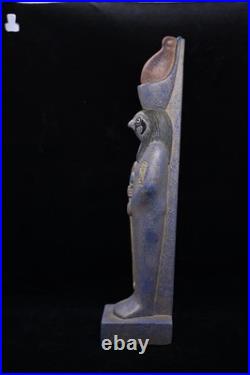 Authentic Ancient Egyptian Antiques Statue Of Horus Egyptian Figure Egyptian BC