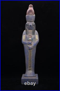 Authentic Ancient Egyptian Antiques Statue Of Horus Egyptian Figure Egyptian BC